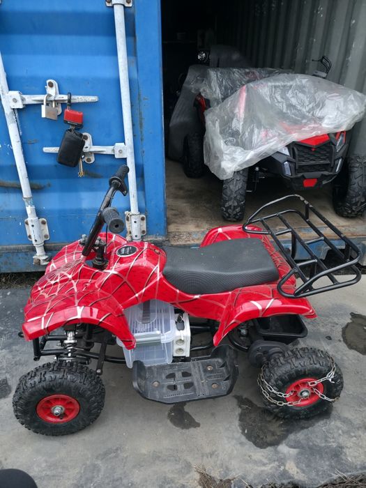 Детский квадроцикл, детский транспорт