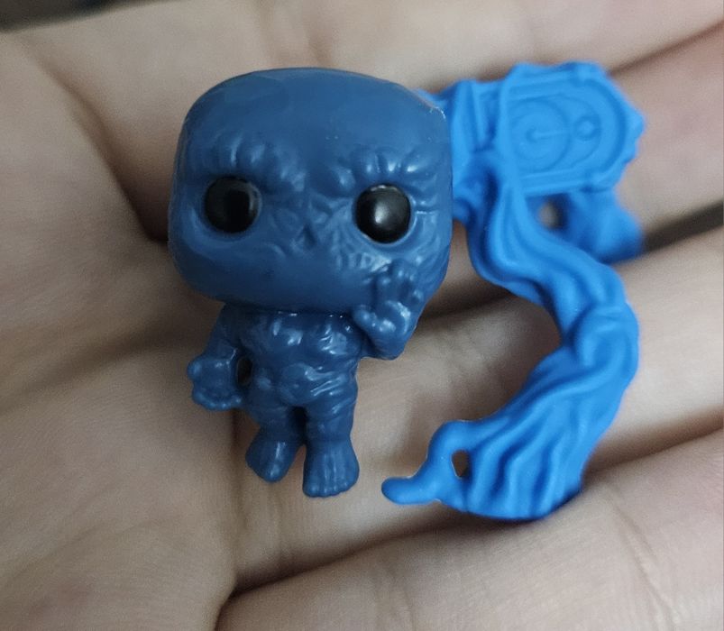 Векна из осд, киндер