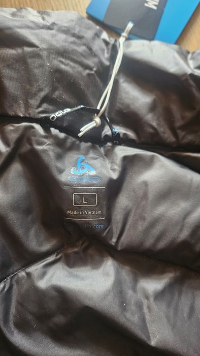 Оригинално пухено яке odlo размер L