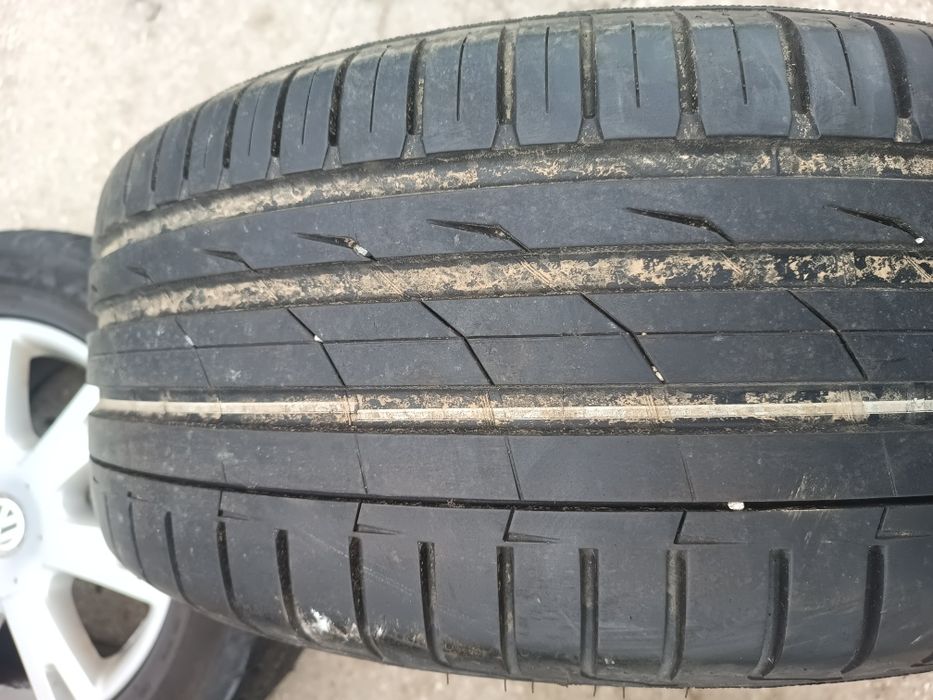 Фолксваген Туарег 18 цола, VW Touareg