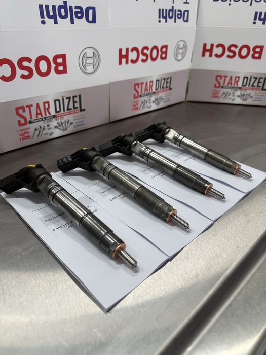 Дюзи за Sprinter 2.2 CDi * ГАРАНЦИЯ *