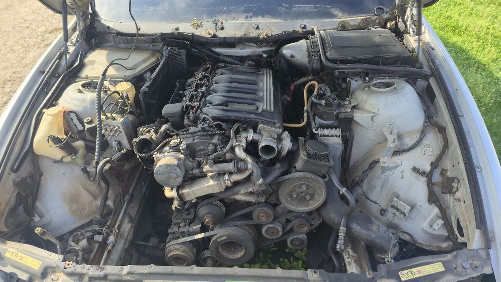 BMW 530D 3.0.M57 193hp за части  800€