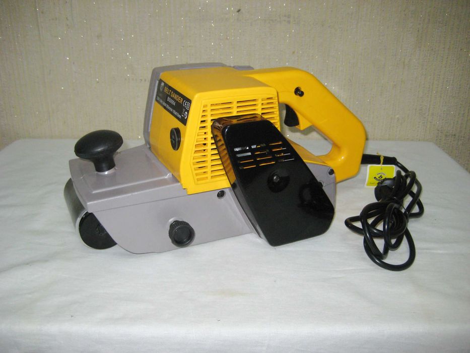 Ленточный шлифовальный машинка TOOLS оригинал 10мм абсолютна новый !