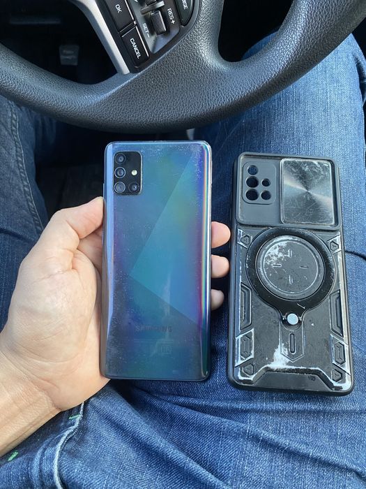 Samsung A51 идеальный состояние