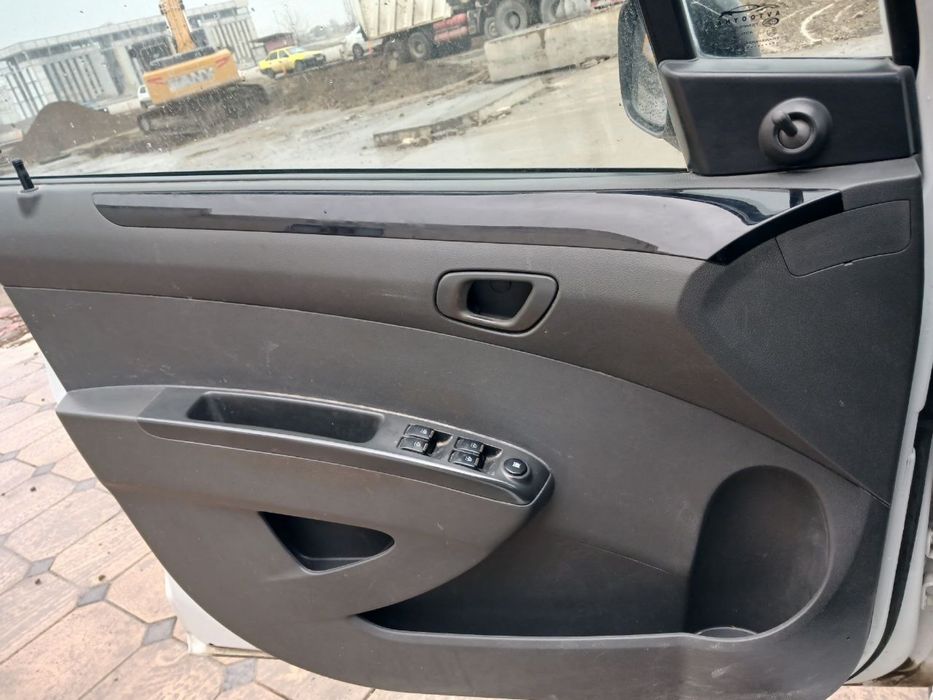 Янги спарк 2019 йил. 16000 км