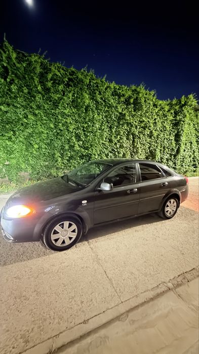 Chevrolet Lacetti / Gentra 2017 — 2