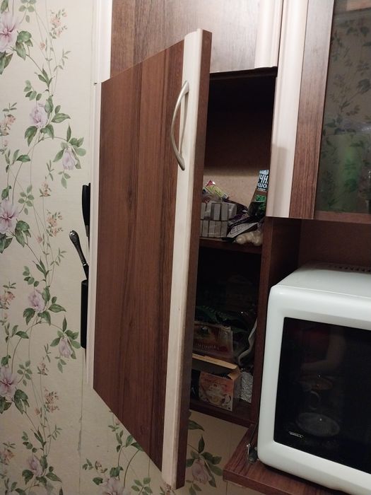 Полка,буфет настенная.