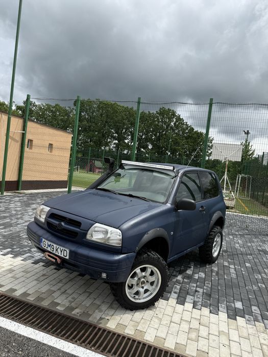 Vand Suzuki Grand Vitara