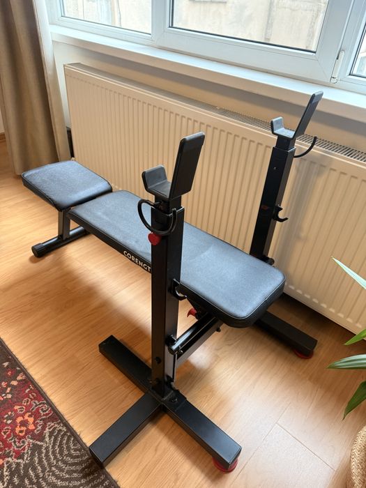 Banca exercitii reglabila