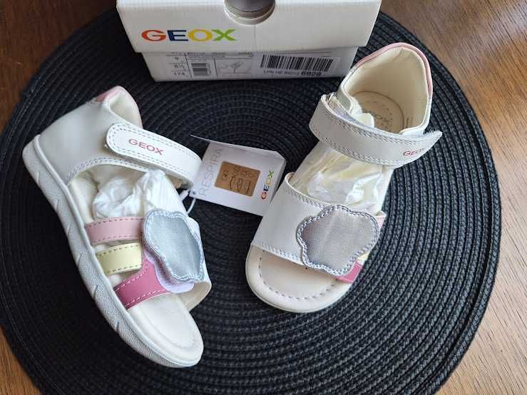 Сандали - нови - Biomecanics, Geox, Superfit - н. 26