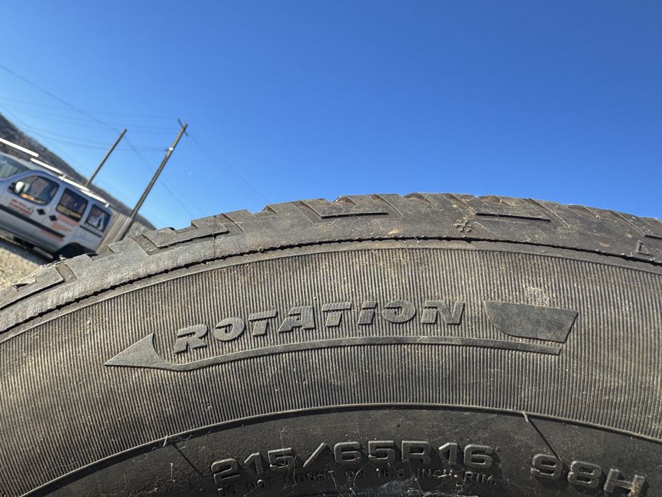 Roti de iarna dacia duster