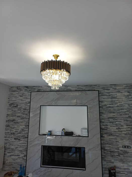 Electrician Montaj corpuri de iluminat, prize ,intrerupatoare