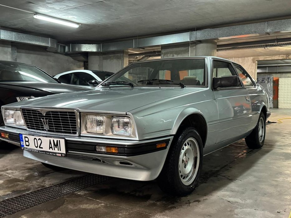 Maserati Biturbo
