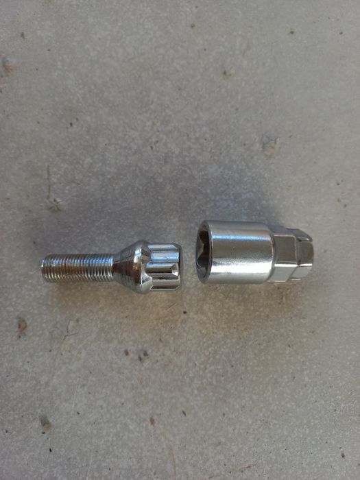 Секретныи шпилка 12mm 1×25
