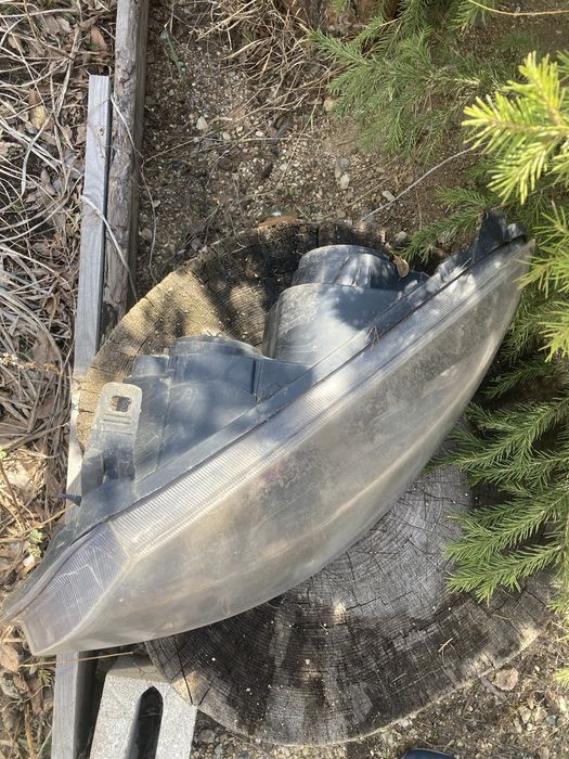 Фара Лада Калина Оптика