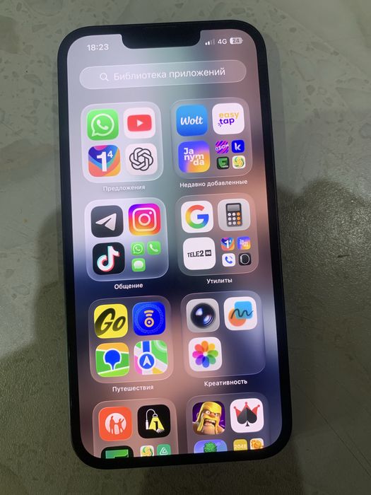 Айфон 13 128гб 95akb
