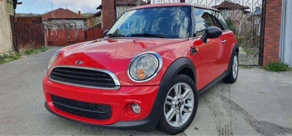 Mini cooper one Diesel