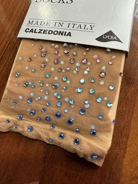 Носочки Calzedonia. Италия