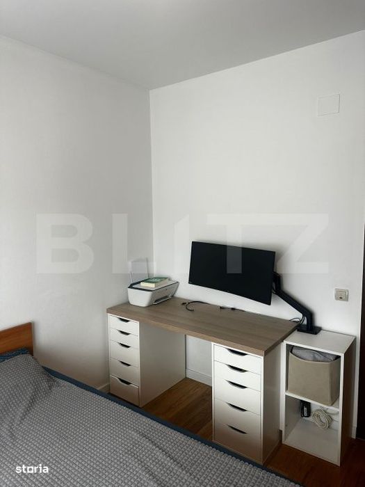 Investitie - 2 camere, etaj Intermediar, zona Calea Turzii