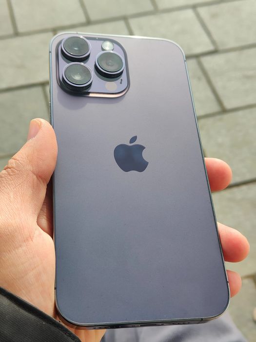 Айфон 14про макс 128гб 79% без минус