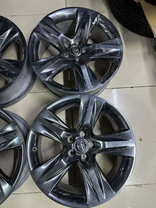 Хайландер оригинал комплект R19