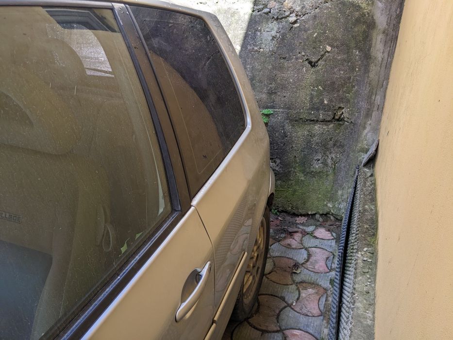 Vw Lupo 1.0 MPI ( motor defect )