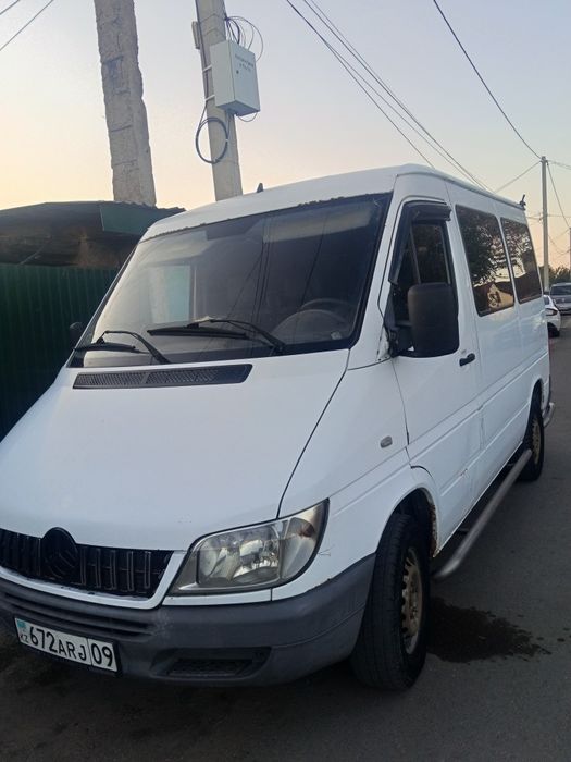 Продам Мерседес спринтер