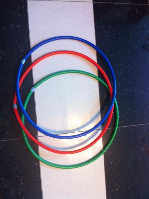 Обруч для художественной гимнастики