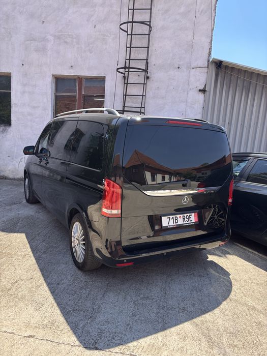 MERCEDES-BENZ V-Class 2018 — imagine 5