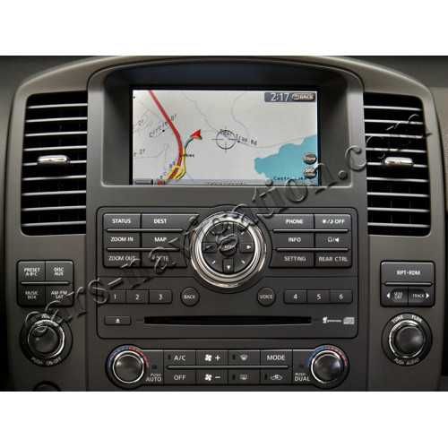 Карти навигация Нисан България 2024 Микра Нот Джук Кашкай Екстрейл Куб