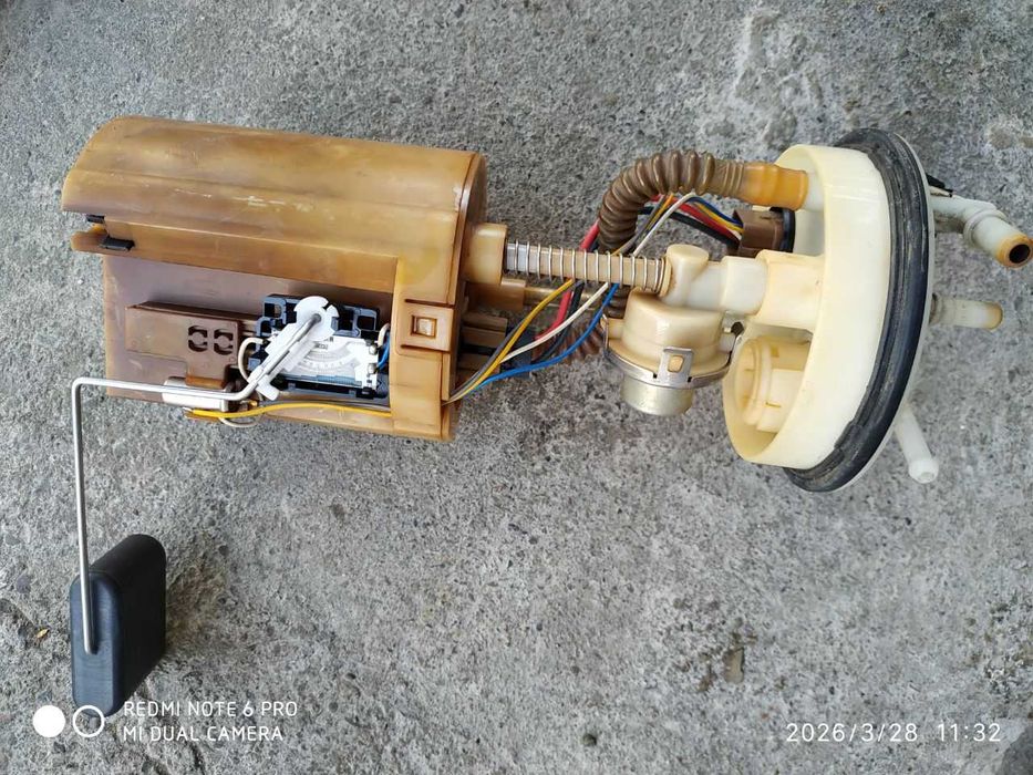 Бензонасос в сборе МАТИЗ  (ОРИГИНАЛ )