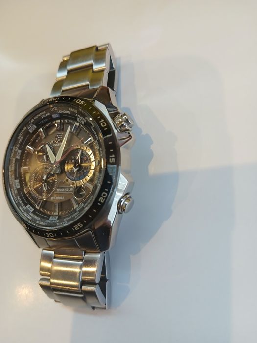 Casio Ediface EQS 500