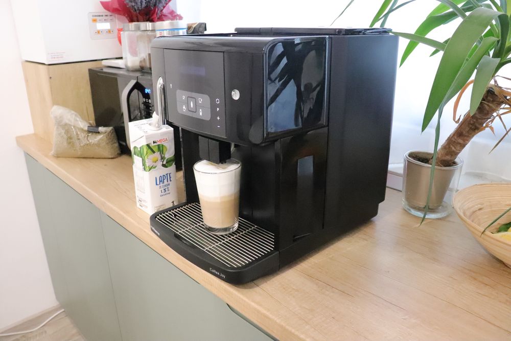 Aparat profesional de cafea Schaerer Coffee Joy