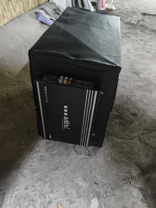 Продам сабвуфер 30000тг