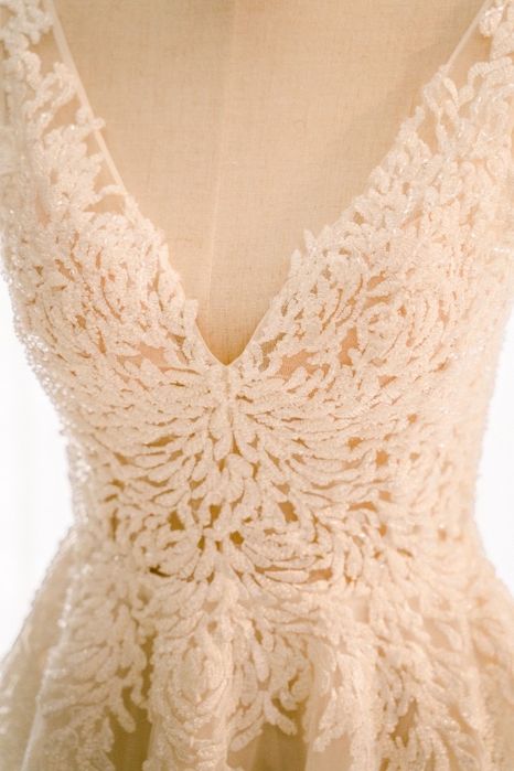 Rochie mireasa Gatti Nolli - model Nellie