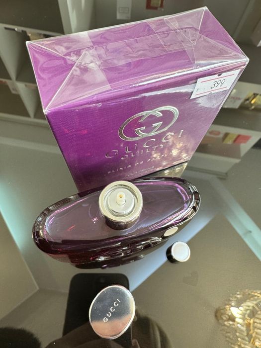 GUCCI Guilty Elixir de Parfum 60ml, nou, 100% original, extract de par