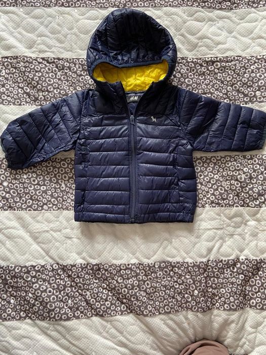 Куртка детская  весенняя