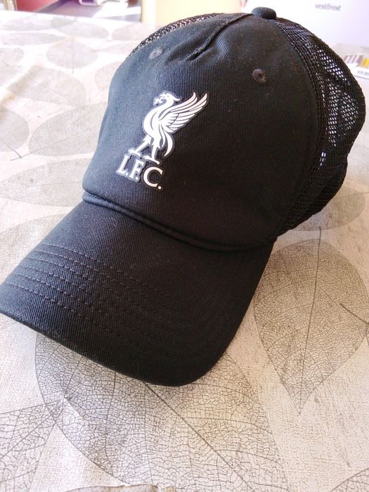 Liverpool Nike - Мъжка лятна шапка
