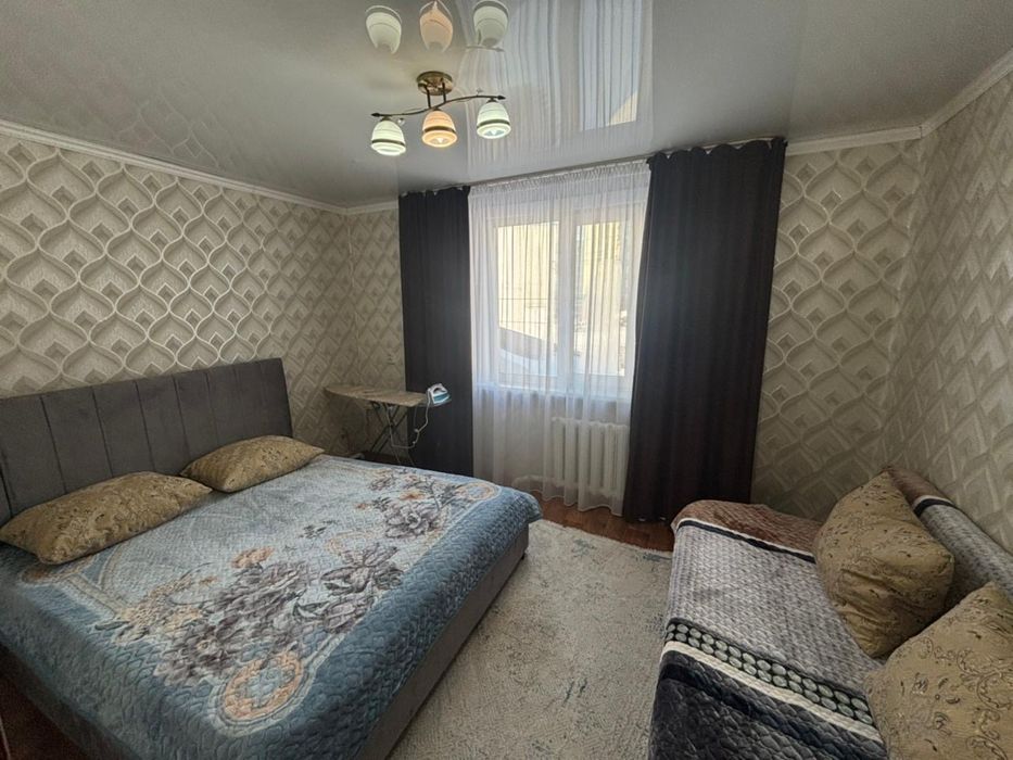 Дом в центре города