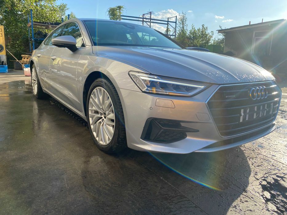 Dezmembrez Audi A7 C8 Sportback 40 TDI Quattro 2019-2023/matrix/led/a7