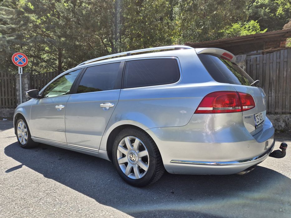 Wolkswagen Passat B6 Break
