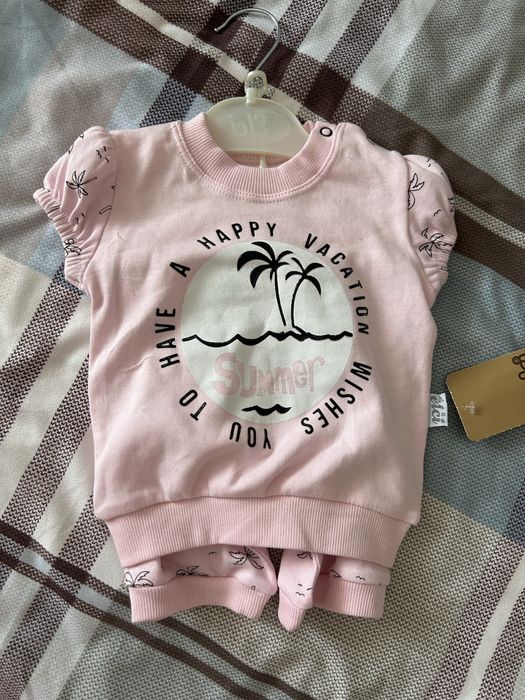 Продам вещи от 3мес Девочка