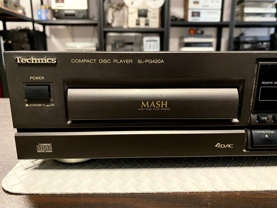 CD плеър Technics