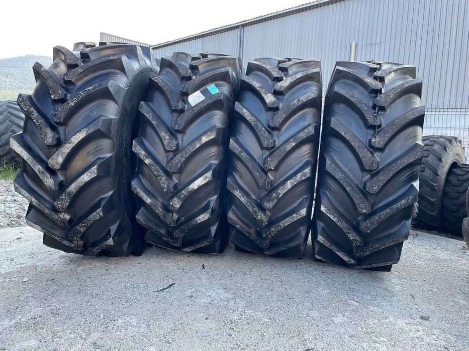 Cauciucuri noi 650/75R32 Anvelope COMBINA livrare OZKA Radiale
