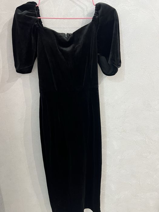 Продам черное платье