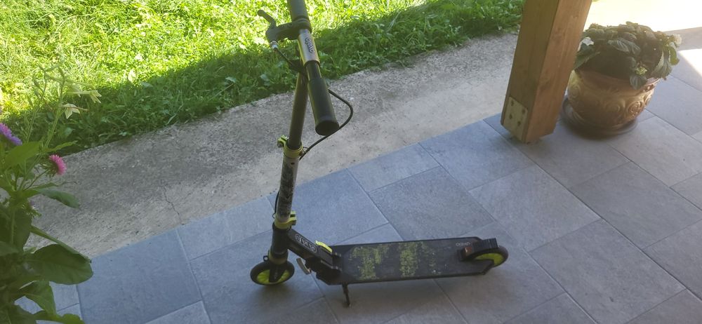 Bicicleta _ trotinete