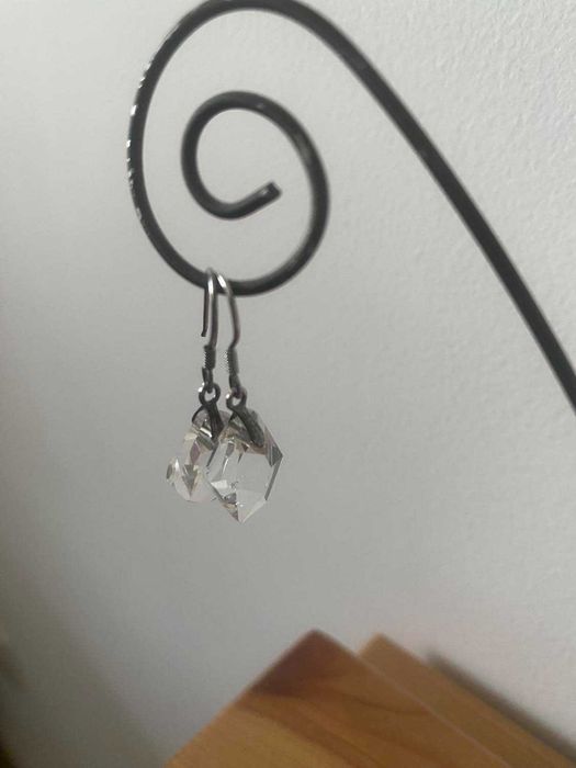 Cercei cristale Swarovski