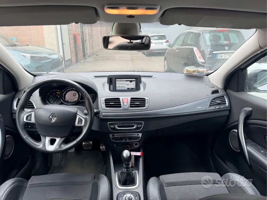 Dezmembrez Renault Megane 3 Gt Line break an 2016 euro 5