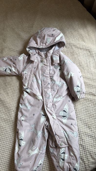 Продам зимний комбинезон