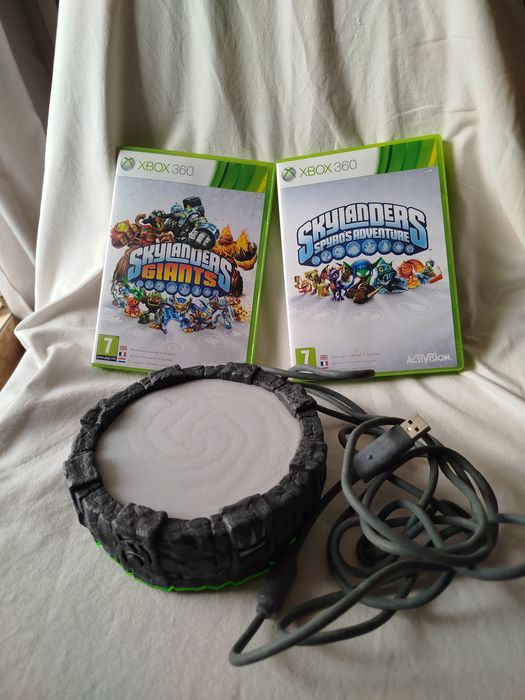 Skylanders/ Скайлендъри